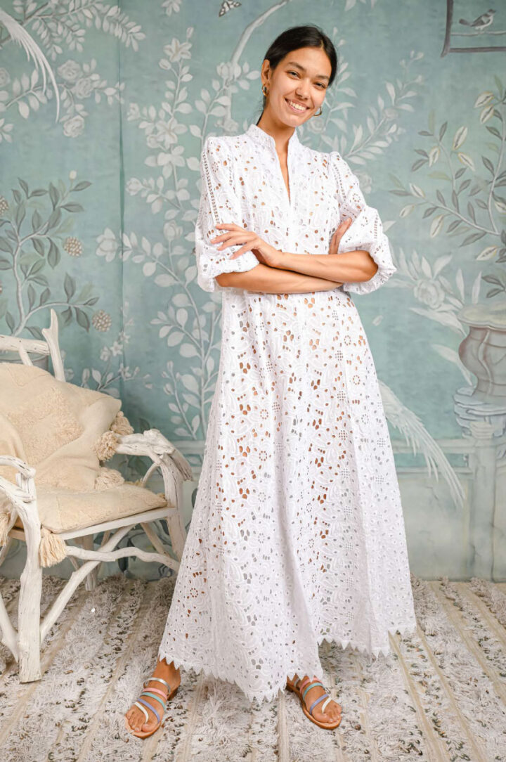 Abito Azzurrite | Temptation Positano - Made in Italy