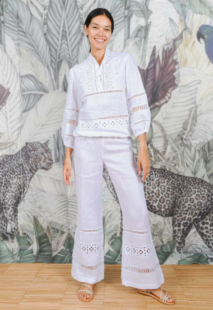 Scaligero Blouse - Image 1